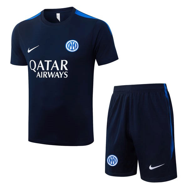 Trainingsshirt Inter Milan 2026-27 Blau 3